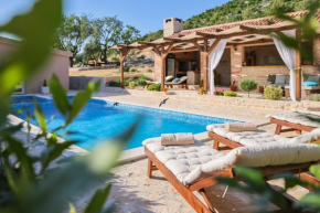 Unique rural Villa Adriart